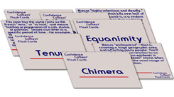Confidence In Context<sup>TM</sup> Printable Flash Cards